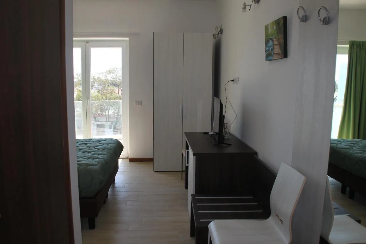 *** Hotell Ekotel Rom Italien
