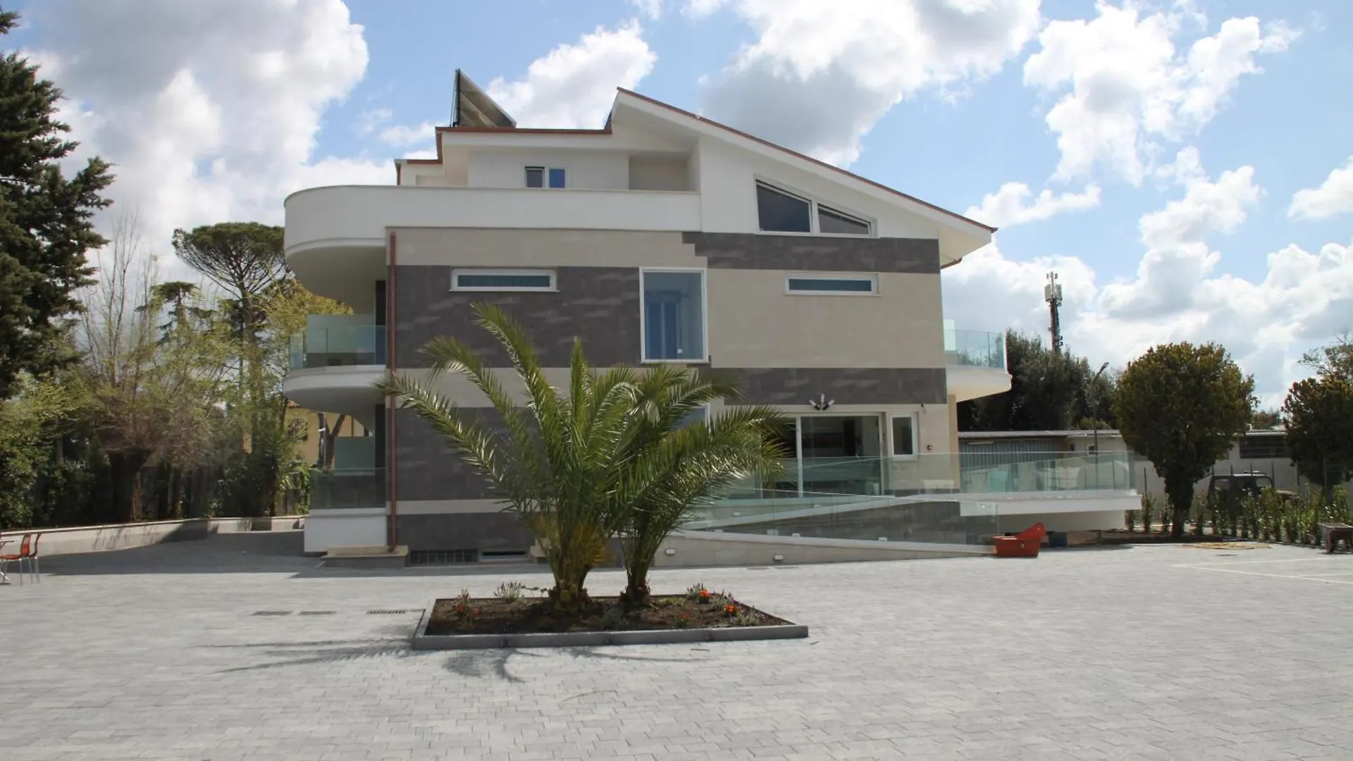 Ekotel Rom Italien