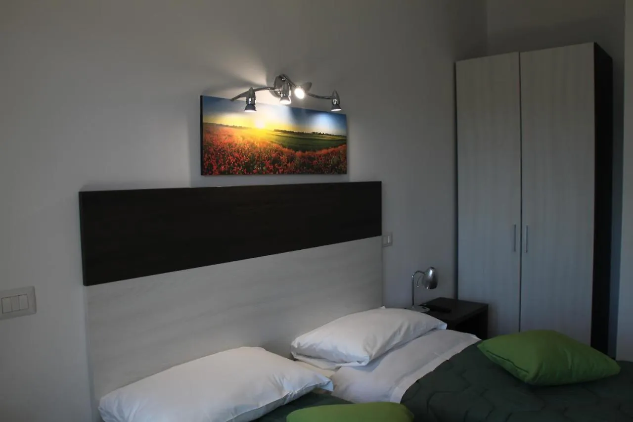 Ekotel Róma 3*,  Olaszország