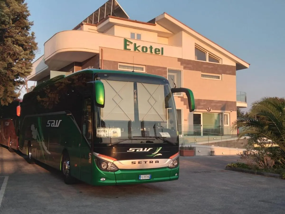 Ekotel Róma