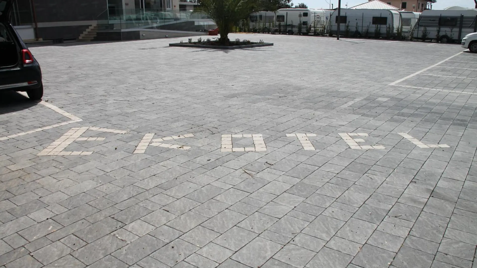 Ekotel Róma 3*,  Olaszország